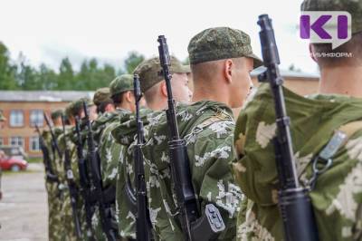 В Сыктывкаре перевыполнили план по подготовке призывников к военной службе