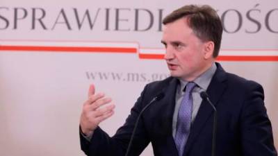 Польша «не должна платить ни единого злотого»: министр юстиции отреагировал на штрафы Суда ЕС