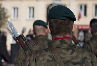 Onet: Реформа армии не поможет Польше победить Россию