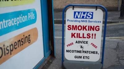 Британия станет первой в мире страной, где электронные сигареты будут выписываться по рецепту