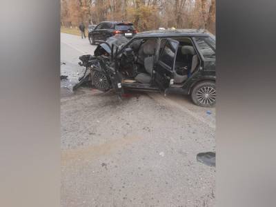 В страшной аварии 28 октября пострадала двухлетняя малышка в Ростовской области