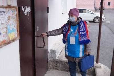 Челябинские власти попросили жителей не «изливать негатив» на переписчиков