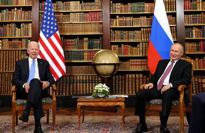 Politico: США перенесли испытания гиперзвукового оружия из-за саммита Путина и Байдена