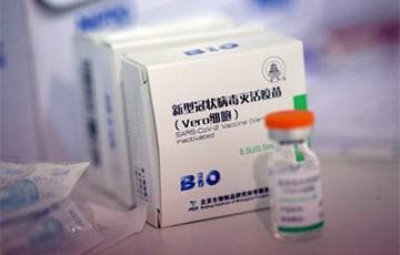 Почему в Беларуси невозможно найти китайскую вакцину