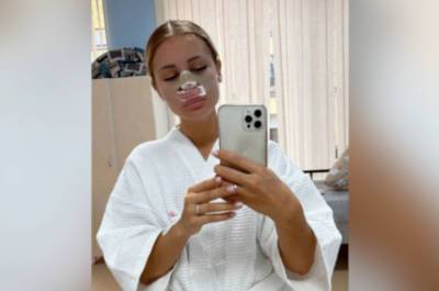Супруга Радика Юльякшина показала себя после пластической операции