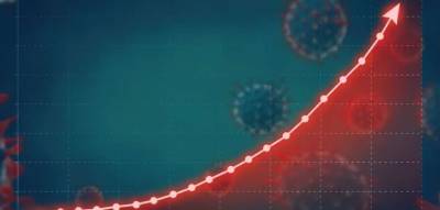 Эпидемия коронавируса удерживается на пиковых значениях