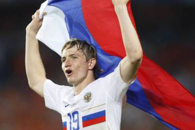 Павлюченко сравнил сборную России на Евро-2008 с текущей: "Мы бы им штук 5 загрузили в первом тайме"