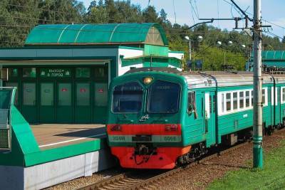Расписание пригородных поездов, курсирующих в Новосибирской области, изменится с 4 по 7 ноября
