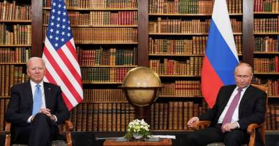 Белый Дом просил Пентагон перенести испытание гипероружия перед встречей Путина и Байдена