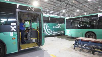 Не только автобусы: чем еще занимается компания "Эгед" в Израиле