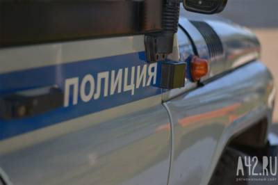В полиции прокомментировали дорожный конфликт со стрельбой в Новокузнецке