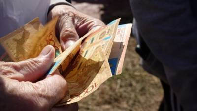 Казахстанские пенсионеры выживают на $ 100 в месяц