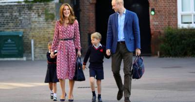 Кейт Миддлтон и принц Уильям нарушили королевский протокол: что произошло