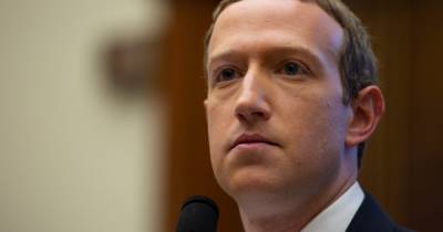 Главу Facebook обвинили в помощи Байдену на президентских выборах