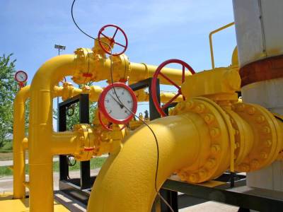 "Нафтогаз" обещает поставить Молдове полмиллиона кубометров газа