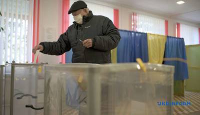 В Украине наступил последний день агитации на довыборах в Верховную Раду