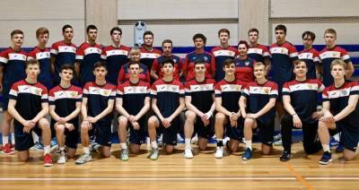 Астраханские гандболисты вызваны в юношескую сборную России
