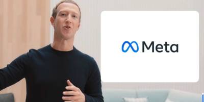 Компания Facebook поменяла название на Meta