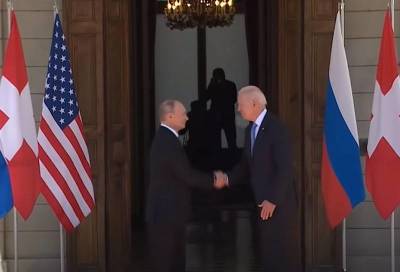 «Путин посыл не понял»: пресса США утверждает, что Вашингтон приостанавливал испытания гиперзвукового оружия перед саммитом в Женеве