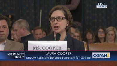 Лариса Купер - Ллойд Остин - США ратуют за снятие ограничений на поставки летального оружия Украине - lenta.ua - Россия - США - Украина - Киев - Грузия