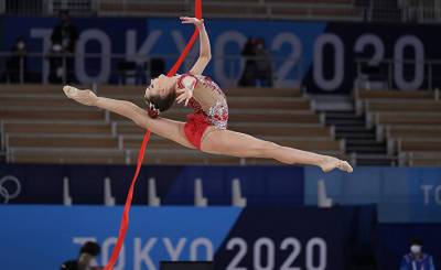 Никкан гэндай (Япония): Дина Аверина — «русская королева» мировой художественной гимнастики, 16-кратная чемпионка мира!