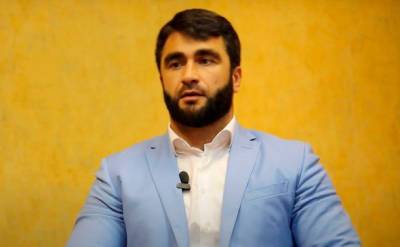 Представителя Чечни по СЗФО, пойманного с наркотиками, отправили под домашний арест