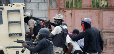 Полиция Гаити ведет переговоры об освобождении похищенных граждан США и Канады