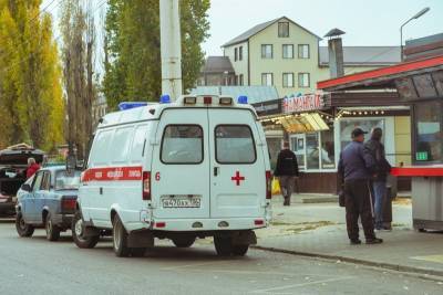 В Воронеже водитель «Нивы» сбил на пешеходном переходе женщину