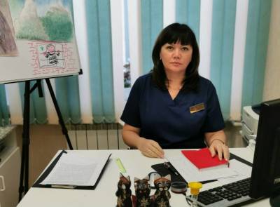 Психолог Воркутинской больницы дала советы родственникам больных с инсультом