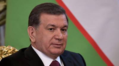 ЦИК: Мирзиеев одержал победу на выборах президента Узбекистана с 80,12% голосов