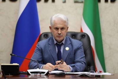 Чечня получила 650 млн рублей на инфраструктуру ОЭЗ «Грозный»