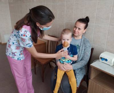 В Астрахани дети могут пройти бесплатную постковидную реабилитацию