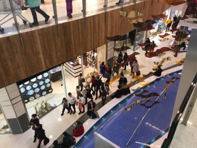 Власти Башкирии объяснили введение нового правила на входах в торговые центры