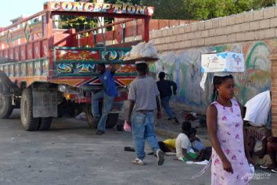 Полиция Гаити подтвердила, что похищенные миссионеры живы