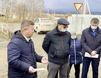 В Челябинской области жителям поселка возле колонии обещали новую скважину