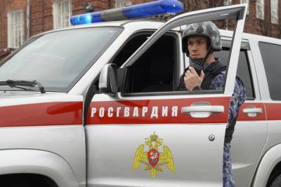 В Костроме сотрудники вневедомственной охраны Росгвардии отмечают профессиональный праздник