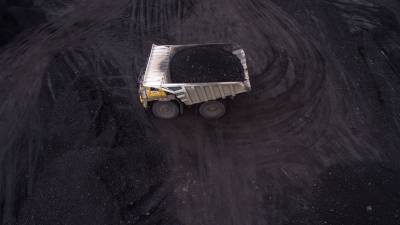 На Украине сообщили о прекращении Россией поставок энергетического угля