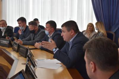 Начальник управления строительства мэрии Новосибирска Теленчинов ушел в отставку
