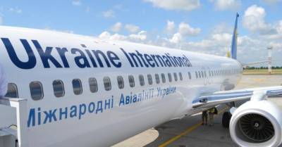 МАУ возобновляет рейсы в Израиль из Харькова и Днепра