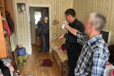 Житель Тверской области пытался убить свою жену