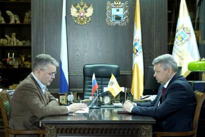 Ставропольский губернатор поручил внедрить QR-коды о вакцинации