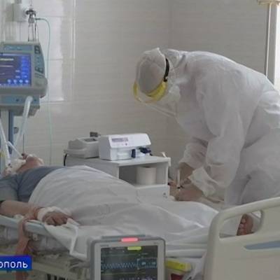 В Крыму за сутки выявили 693 новых случая заражения коронавирусом