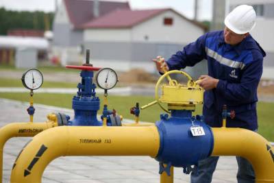В Газпроме назвали утопией желание ЕС отказаться от использования природного газа