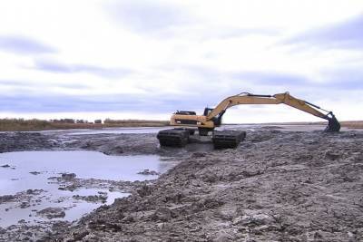 Астраханской области выделят 4,9 миллиарда на расчистку водных трактов, но этого недостаточно