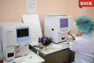 В Минздраве Коми объяснили причины долгого ожидании ПЦР-тестов