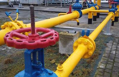 Украина продала Молдавии миллионы кубов дефицитного газа