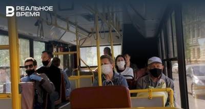 В Казани в период нерабочих дней изменится расписание общественного транспорта