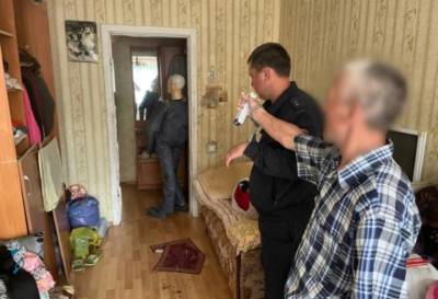 В Тверской области женщине удалось убежать от пытавшегося убить ее разъяренного супруга
