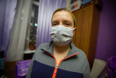 Смоленщина вновь побила рекорд по выявленным случаям коронавируса