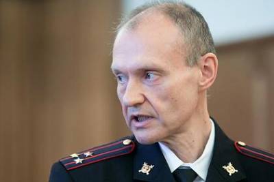 Генерал МВД пойдет под суд за взятку в 7,5 миллиона рублей